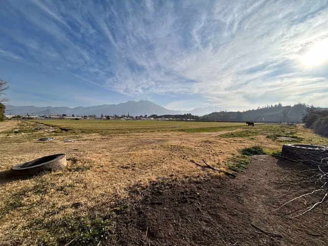 Terreno Agricola En San Felipe Curimón