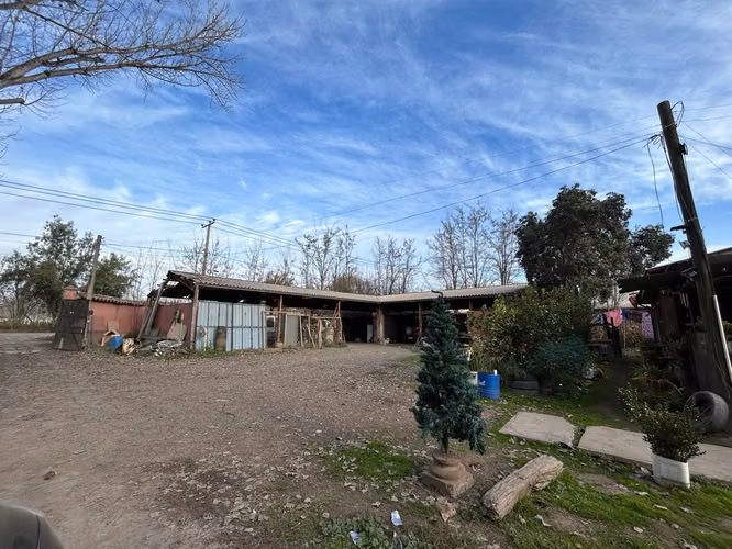 Terreno Agricola En San Felipe Curimón