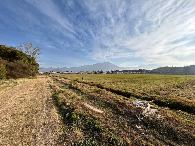 Terreno Agricola En San Felipe Curimón