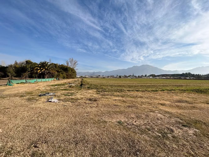 Terreno Agricola En San Felipe Curimón