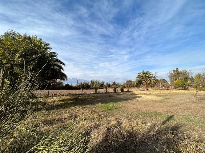 Terreno Agricola En San Felipe Curimón