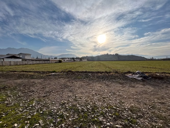 Terreno Agricola En San Felipe Curimón