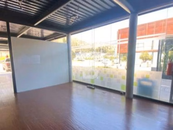 Gran exposición a carretera