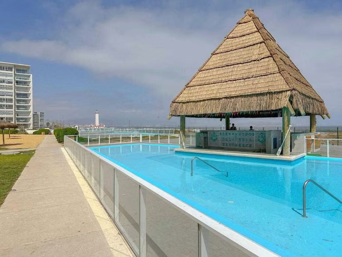 Vende departamento en La Serena. (148201)