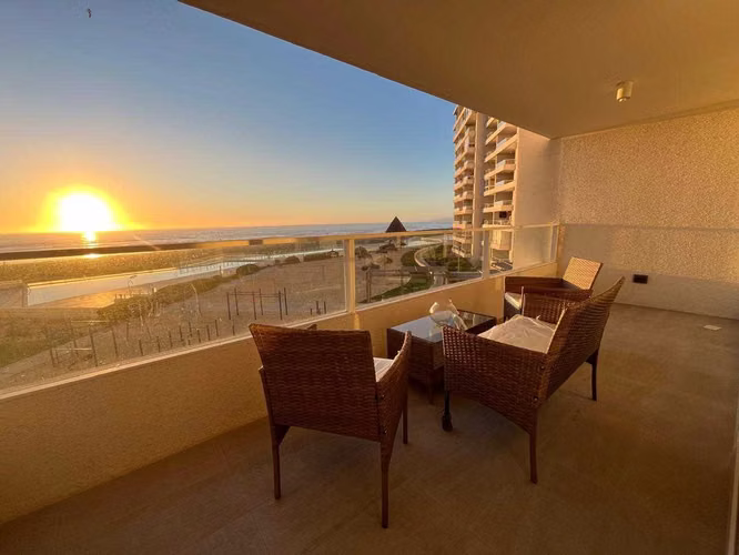 Vende departamento en La Serena. (148201)