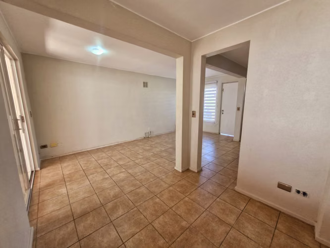 Acogedora casa Llegar Y Habitar Juan De Dios Malebran Condominio, residencial