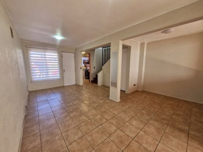 Acogedora casa Llegar Y Habitar Juan De Dios Malebran Condominio, residencial