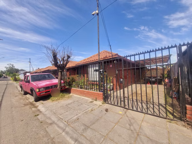 Comoda Casa Aislada Portezuelo De Tobalaba Mall Tobalaba - Imagen 3