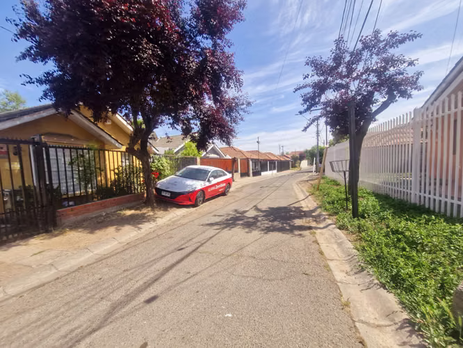 Comoda Casa Aislada Portezuelo De Tobalaba Mall Tobalaba - Imagen 5