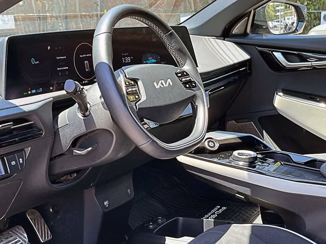 KIA EV6 2024
