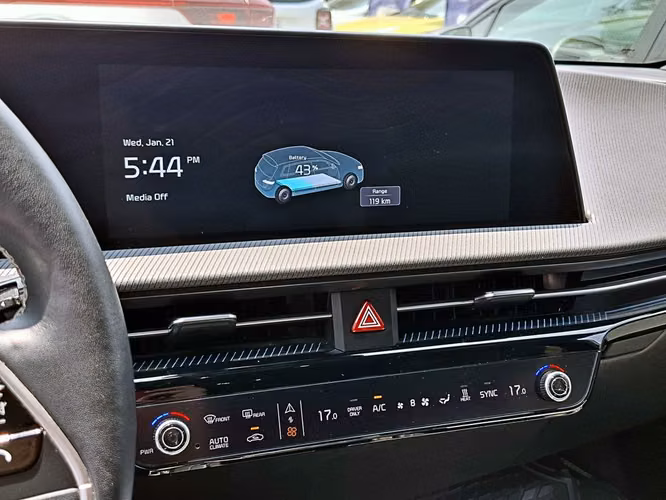 KIA EV6 2024