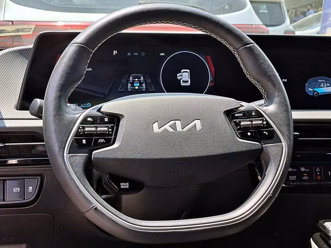 KIA EV6 2024