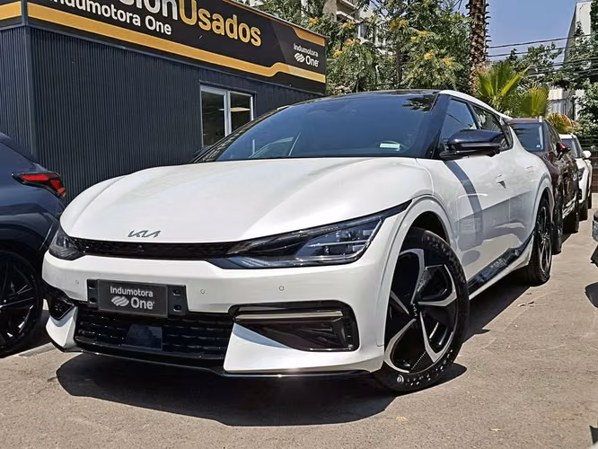 KIA EV6 2024