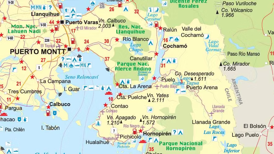 Amplio Terreno y cabaña LLanada Grande  (148220) - Imagen 13