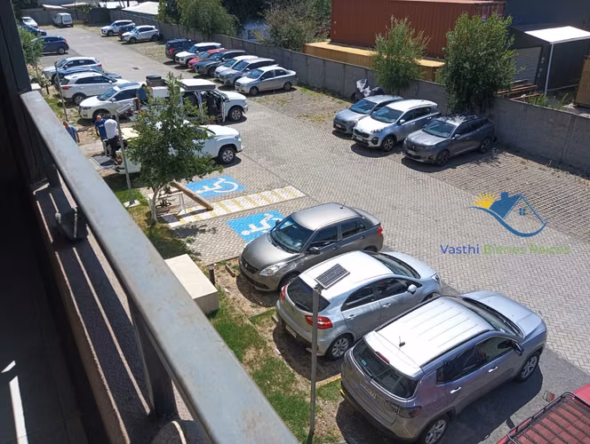 VENDO Depto piso 3, con estacionamiento, piscina y cerca de todo
