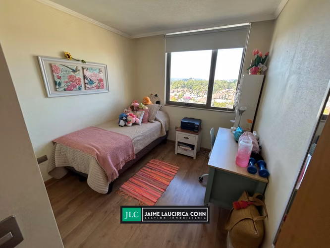 Departamento en arriendo en Huertos Familiares