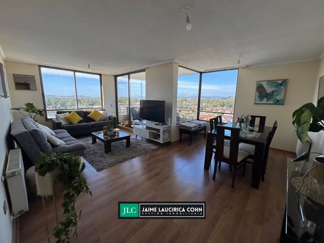Departamento en arriendo en Huertos Familiares