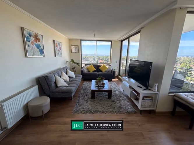 Departamento en arriendo en Huertos Familiares