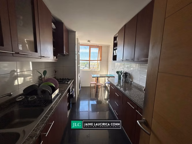Departamento en arriendo en Huertos Familiares