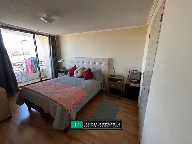 Departamento en arriendo en Huertos Familiares