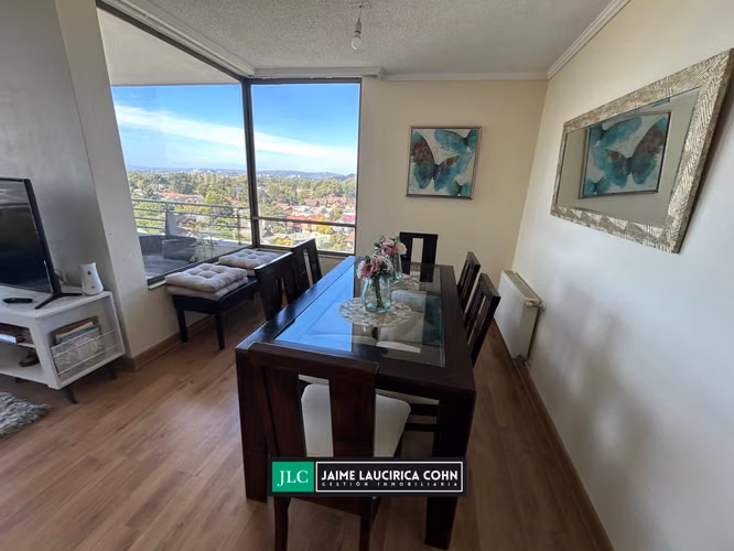 Departamento en arriendo en Huertos Familiares