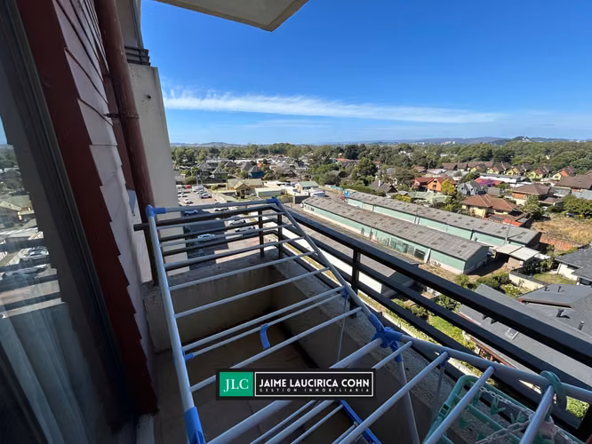 Departamento en arriendo en Huertos Familiares
