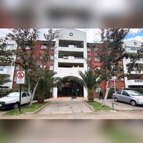 Departamento 2 dormitorios, Santiago Centro, condo