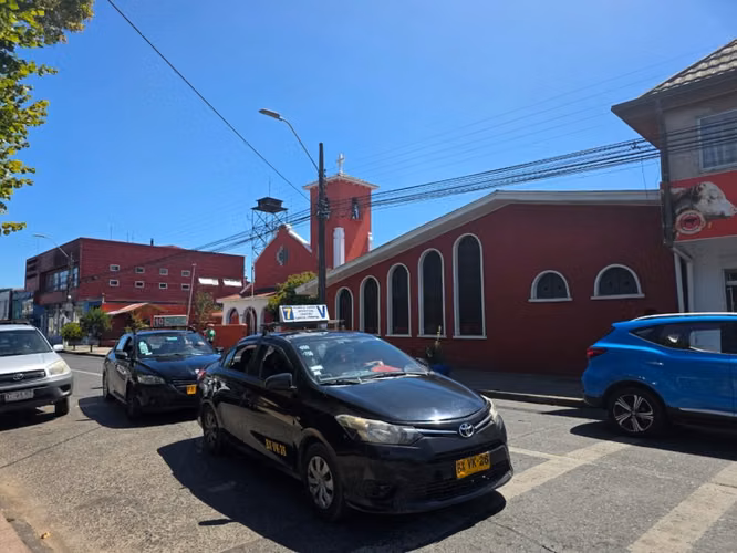 Vende Local comercial esquina Plaza de Armas Nueva Imperial