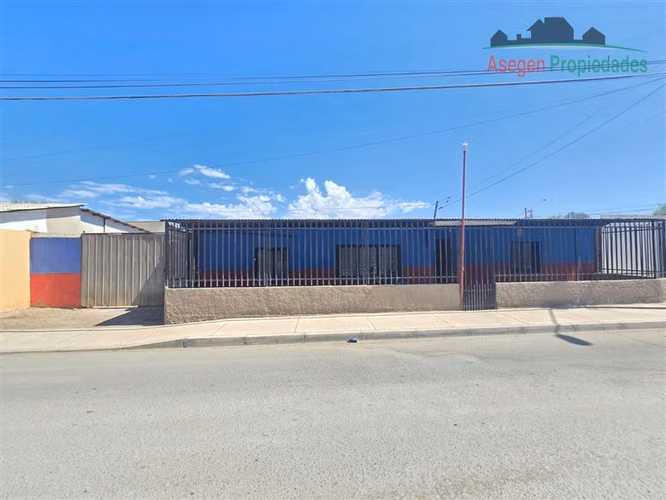 CASA Casa en venta en Estación Paipote