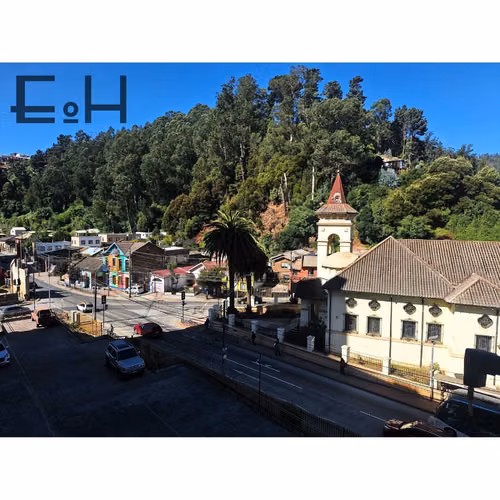 Venta departamento 3D/1B, Bellavista Tomé