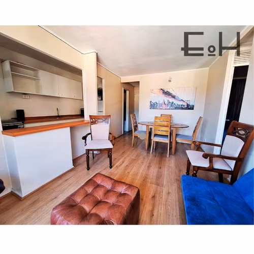 Venta departamento 3D/1B, Bellavista Tomé