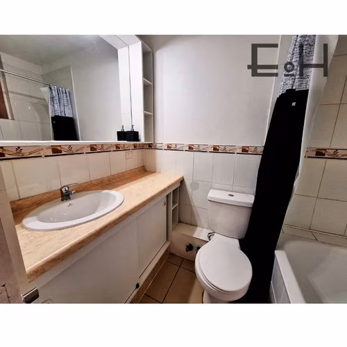 Venta departamento 3D/1B, Bellavista Tomé