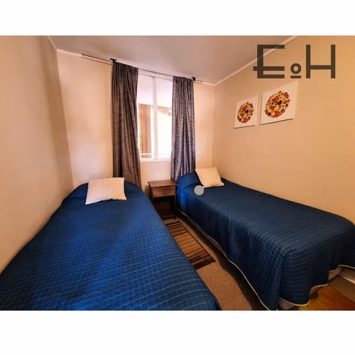 Venta departamento 3D/1B, Bellavista Tomé