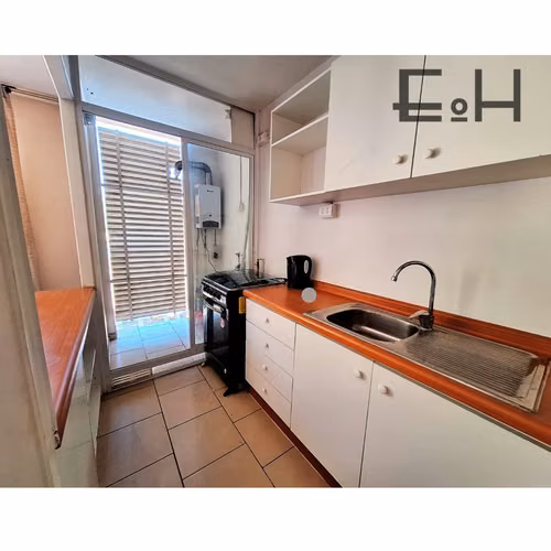 Venta departamento 3D/1B, Bellavista Tomé