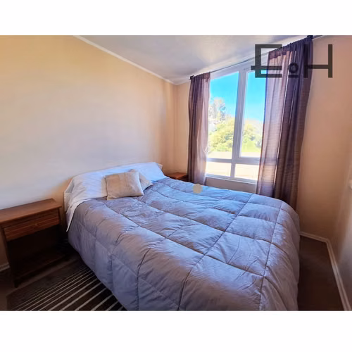 Venta departamento 3D/1B, Bellavista Tomé