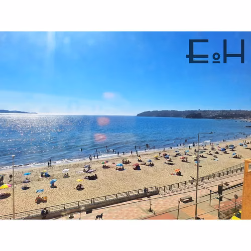 Venta departamento 3D/1B, Bellavista Tomé