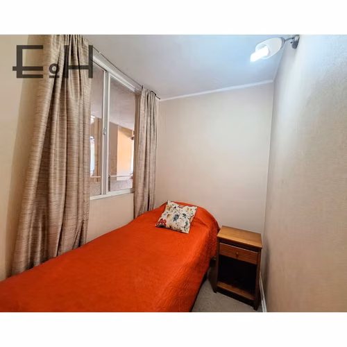 Venta departamento 3D/1B, Bellavista Tomé