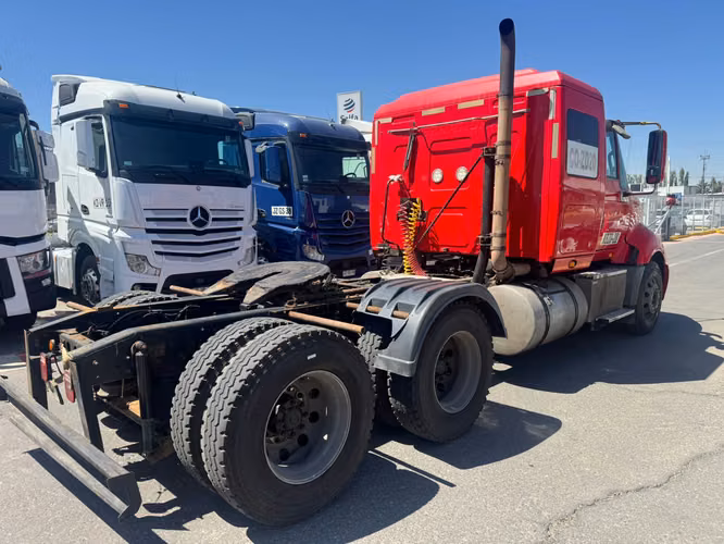 Tracto Camión  Prostar año 2018