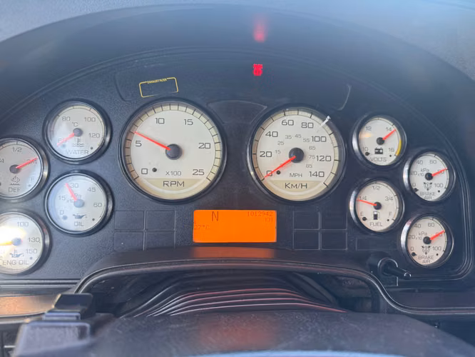 Tracto Camión  Prostar año 2018
