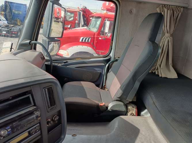 Sinotruck  Chasis Cabinado - Imagen 15