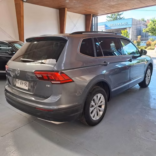Volkswagen Tiguan 1.4T AUT 2019