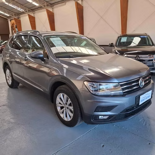 Volkswagen Tiguan 1.4T AUT 2019