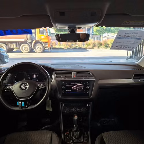 Volkswagen Tiguan 1.4T AUT 2019