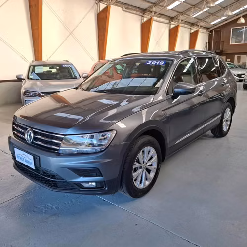 Volkswagen Tiguan 1.4T AUT 2019