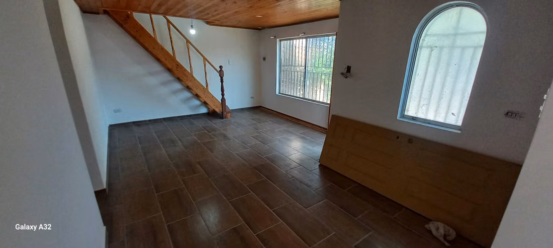 En Venta – Amplia Casa en Sector Galilea, Curicó