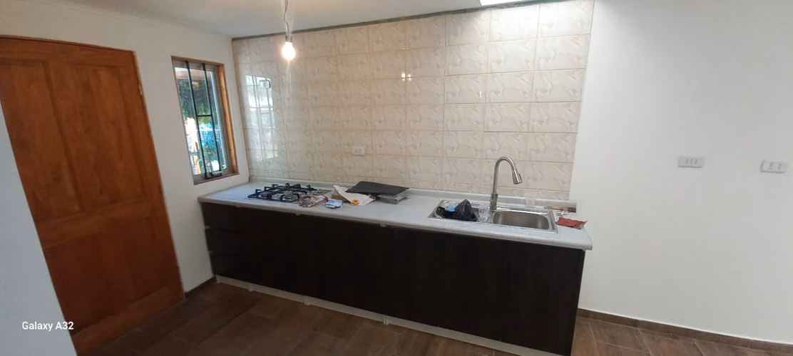 En Venta – Amplia Casa en Sector Galilea, Curicó