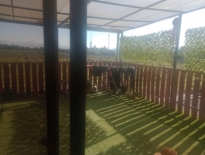 Se Arrienda Amplia Casa En Padre Hurtado
