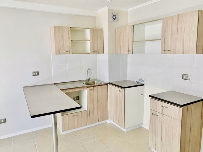 ARRIENDO DEPTO 2D2B MARGA MARGA C/ESTAC $350.00 PI - Imagen 2