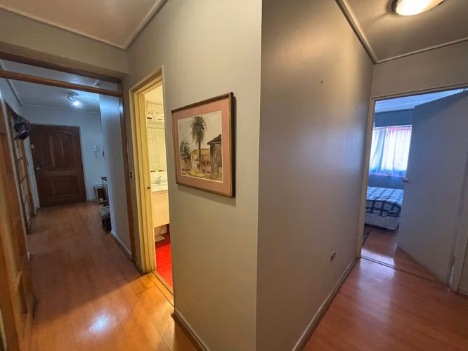 Amplio departamento en venta, a pasos de Av. San Martín, Viña del Mar - Imagen 11