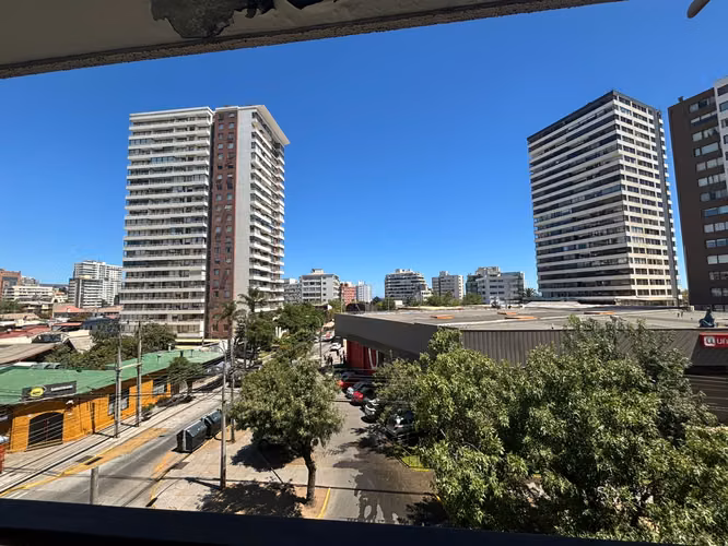 Amplio departamento en venta, a pasos de Av. San Martín, Viña del Mar - Imagen 5